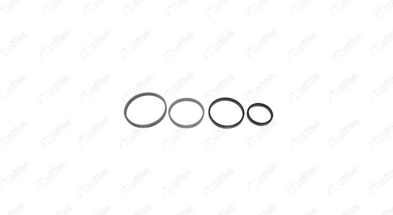 NIFEA 20083 - Gasket Set, oil cooler car-mod.net