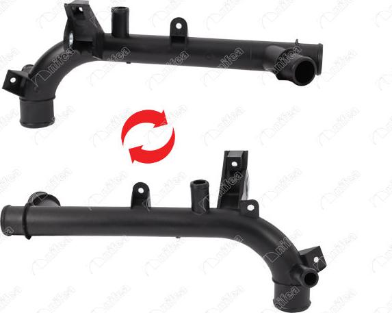 NIFEA 21489 - Coolant Tube car-mod.net