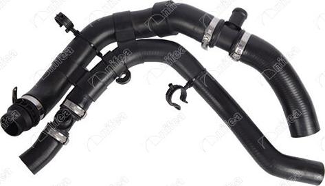 NIFEA 28057 - Radiator Hose car-mod.net