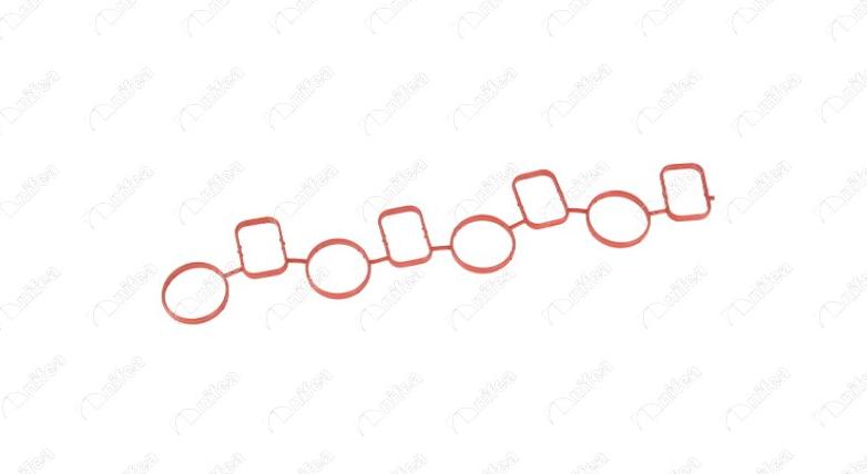 NIFEA 28071 - Gasket, intake manifold car-mod.net