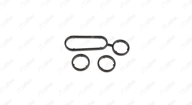 NIFEA 28072 - Seal, oil cooler car-mod.net