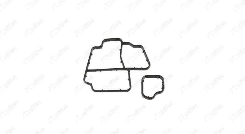 NIFEA 27366 - Seal, oil cooler car-mod.net