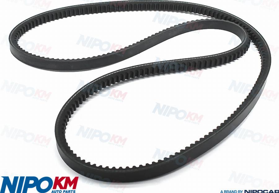 NipoKM COT.13X1450 - Drive belt, V-Belt car-mod.net