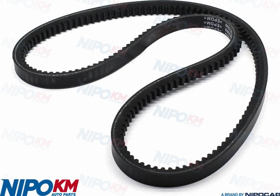NipoKM COT.13X1000 - Drive belt, V-Belt car-mod.net