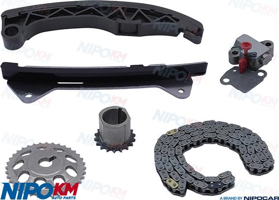 NipoKM KITDT.TY261S - Timing Chain Kit car-mod.net