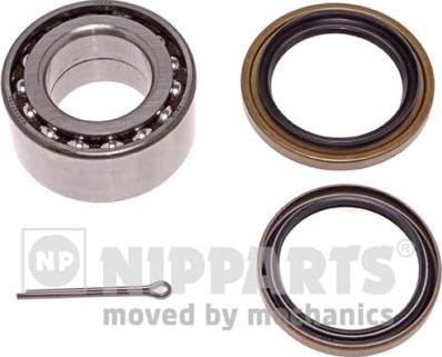 Nipparts J4705010 - Bearing Kit, wheel hub car-mod.net