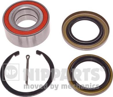 Nipparts J4705011 - Bearing Kit, wheel hub car-mod.net