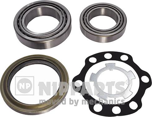 Nipparts J4702027 - Bearing Kit, wheel hub car-mod.net