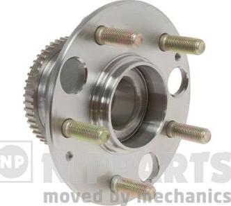 Nipparts J4714019 - Bearing Kit, wheel hub car-mod.net
