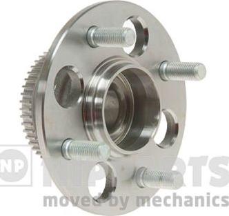 Nipparts J4714022 - Bearing Kit, wheel hub car-mod.net