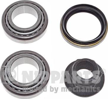 Nipparts J4715010 - Bearing Kit, wheel hub car-mod.net