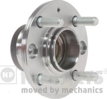 Nipparts J4715027 - Bearing Kit, wheel hub car-mod.net