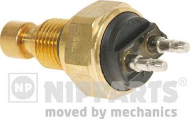 Nipparts J5654000 - Temperature Switch, radiator / air conditioner fan car-mod.net