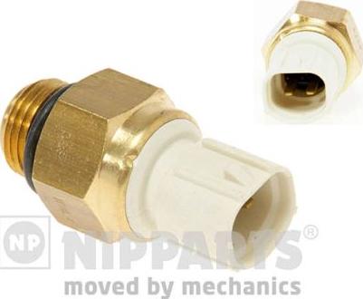 Nipparts J5655003 - Temperature Switch, radiator / air conditioner fan car-mod.net