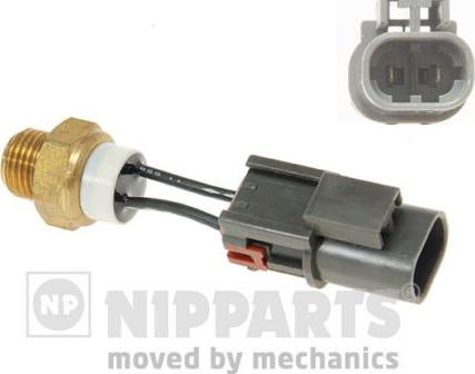 Nipparts J5651012 - Temperature Switch, radiator / air conditioner fan car-mod.net