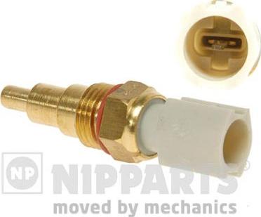 Nipparts J5653007 - Temperature Switch, radiator / air conditioner fan car-mod.net