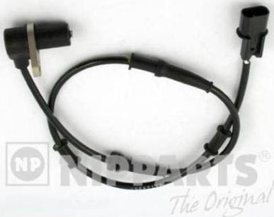 Nipparts J5015005 - ABS sensor, wheel speed car-mod.net
