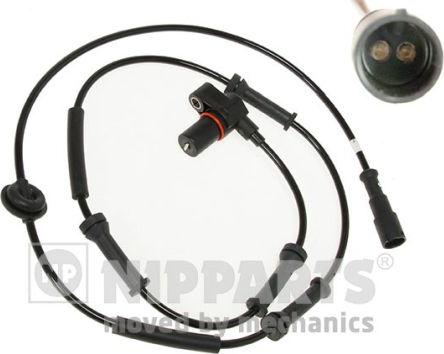 Nipparts J5020400 - ABS sensor, wheel speed car-mod.net