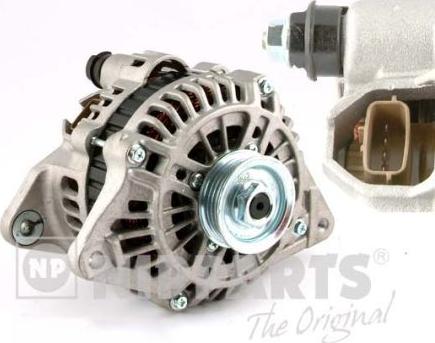 Nipparts J5115065 - Alternator car-mod.net