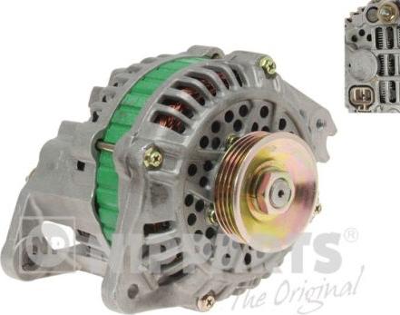 Nipparts J5115036 - Alternator car-mod.net