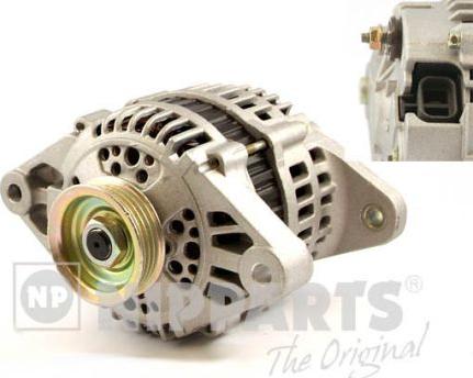 Nipparts J5111056 - Alternator car-mod.net
