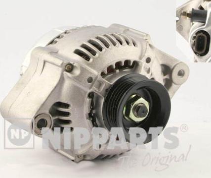 Nipparts J5112115 - Alternator car-mod.net