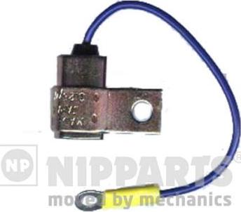 Nipparts J5352001 - Condenser, ignition car-mod.net