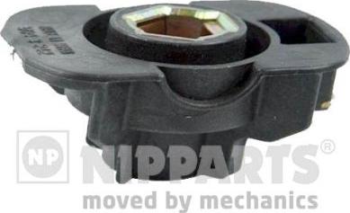Nipparts J5330700 - Rotor, distributor car-mod.net