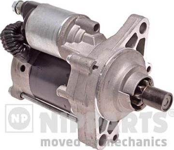 Nipparts J5214010 - Starter car-mod.net