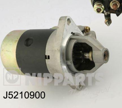 Nipparts J5210900 - Starter car-mod.net