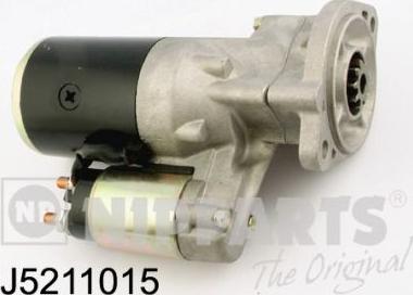 Nipparts J5211015 - Starter car-mod.net