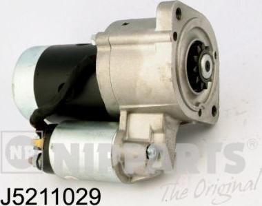 Nipparts J5211029 - Starter car-mod.net