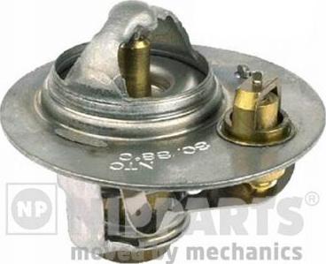 Nipparts J1533005 - Coolant thermostat / housing car-mod.net