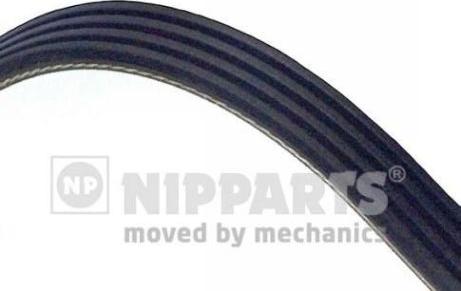 Nipparts N1040668 - V-Ribbed Belt car-mod.net