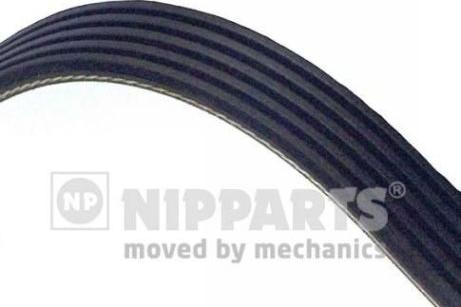 Nipparts J1051010 - V-Ribbed Belt car-mod.net