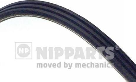 Nipparts J1030715 - V-Ribbed Belt car-mod.net