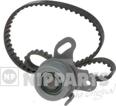 Nipparts J1115011 - Timing Belt Set car-mod.net