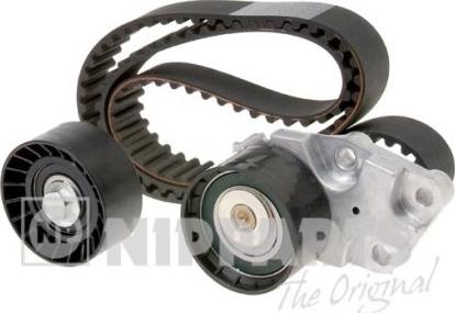 Nipparts J1110901 - Timing Belt Set car-mod.net
