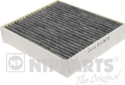 Nipparts J1345009 - Filter, interior air car-mod.net