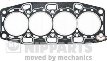Nipparts J1255008 - Gasket, cylinder head car-mod.net