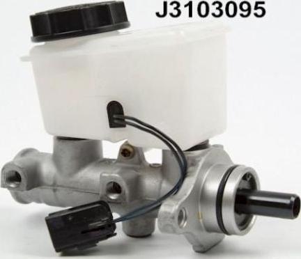 Nipparts J3103095 - Brake Master Cylinder car-mod.net