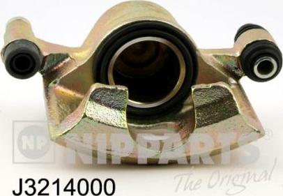 Nipparts J3214000 - Brake Caliper car-mod.net