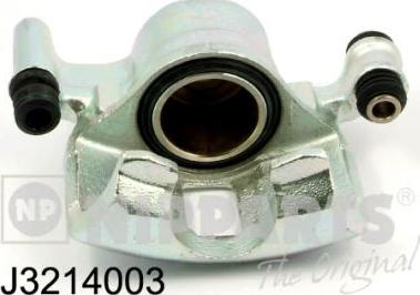 Nipparts J3214003 - Brake Caliper car-mod.net