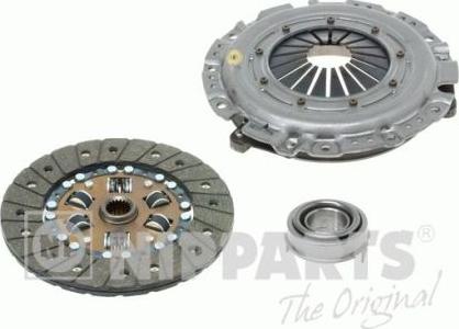 Nipparts J2005024 - Clutch Kit car-mod.net