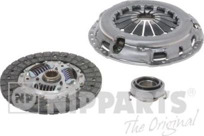 Nipparts J2008042 - Clutch Kit car-mod.net
