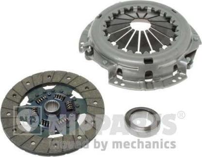 Nipparts J2002042 - Clutch Kit car-mod.net