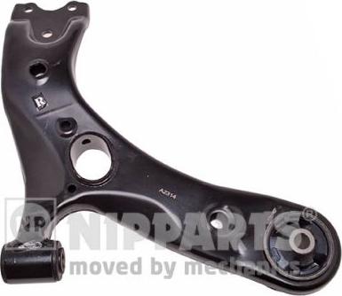 Nipparts N4912068 - Track Control Arm car-mod.net