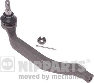 Nipparts N4834032 - Tie Rod End car-mod.net