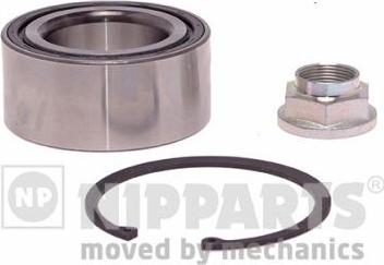 Nipparts N4704039 - Bearing Kit, wheel hub car-mod.net