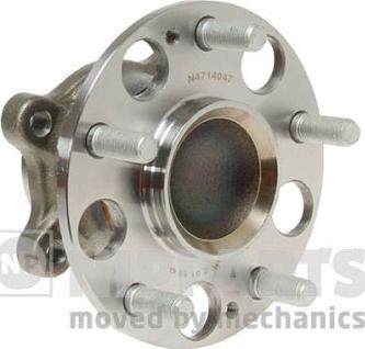 Nipparts N4714047 - Bearing Kit, wheel hub car-mod.net